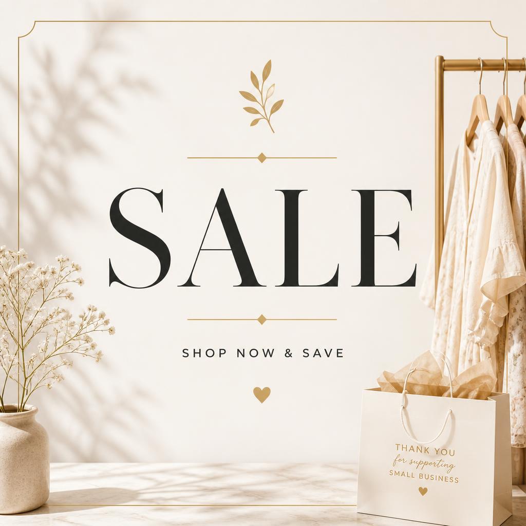 Sale $10